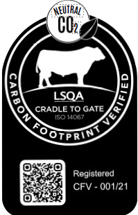 Grass-Fed C02 Neutral