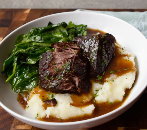 Boneless Chuck Short Rib