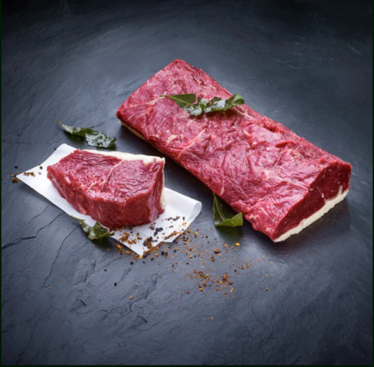 Striploin Grass-Fed, USDA Organic