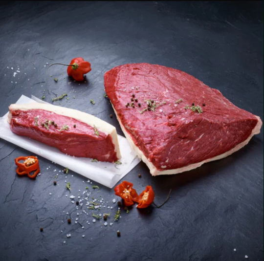 Picanha Grass-Fed, USDA Organic